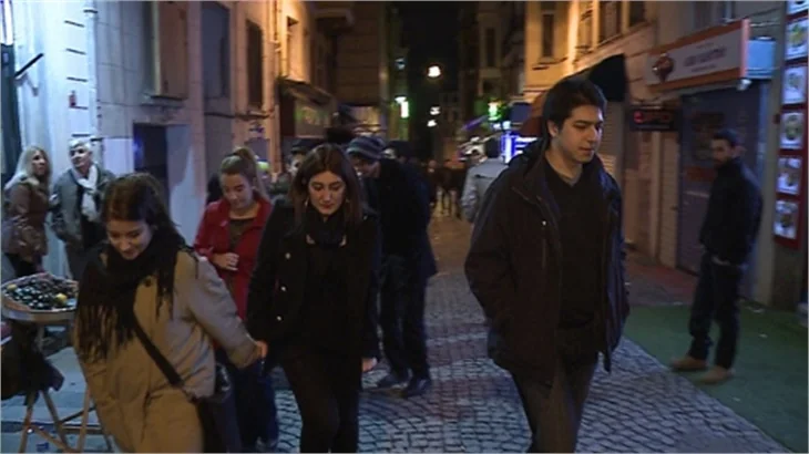 İşte Hazal Kaya'nın yeni sevgilisi!