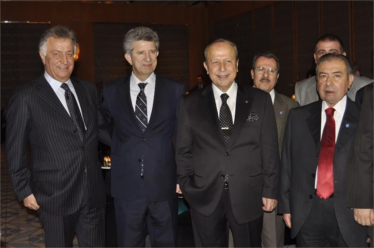 Yılmaz Ulusoy'un en mutlu günü!