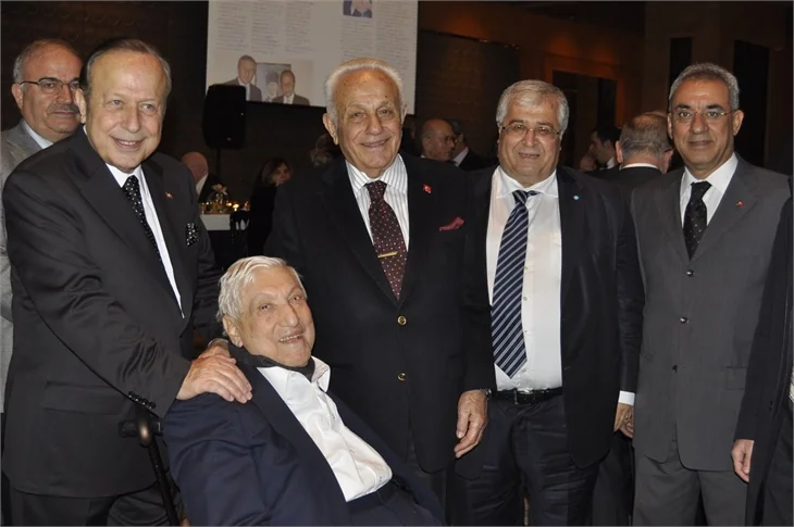 Yılmaz Ulusoy'un en mutlu günü!
