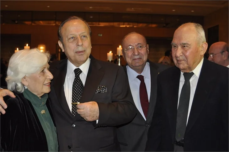 Yılmaz Ulusoy'un en mutlu günü!