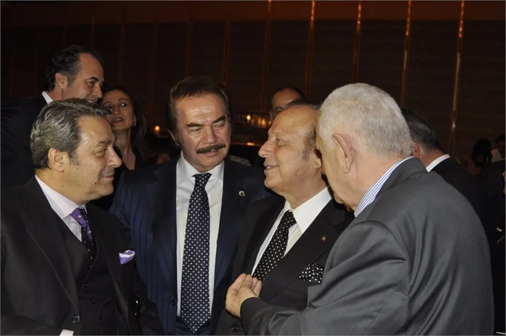 Yılmaz Ulusoy'un en mutlu günü!
