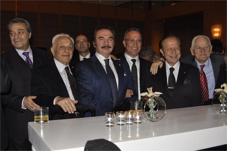 Yılmaz Ulusoy'un en mutlu günü!