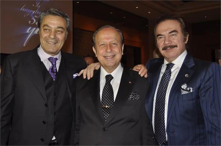 Yılmaz Ulusoy'un en mutlu günü!