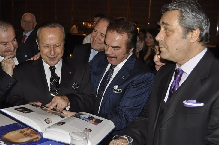 Yılmaz Ulusoy'un en mutlu günü!