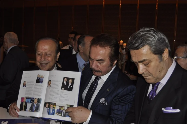 Yılmaz Ulusoy'un en mutlu günü!