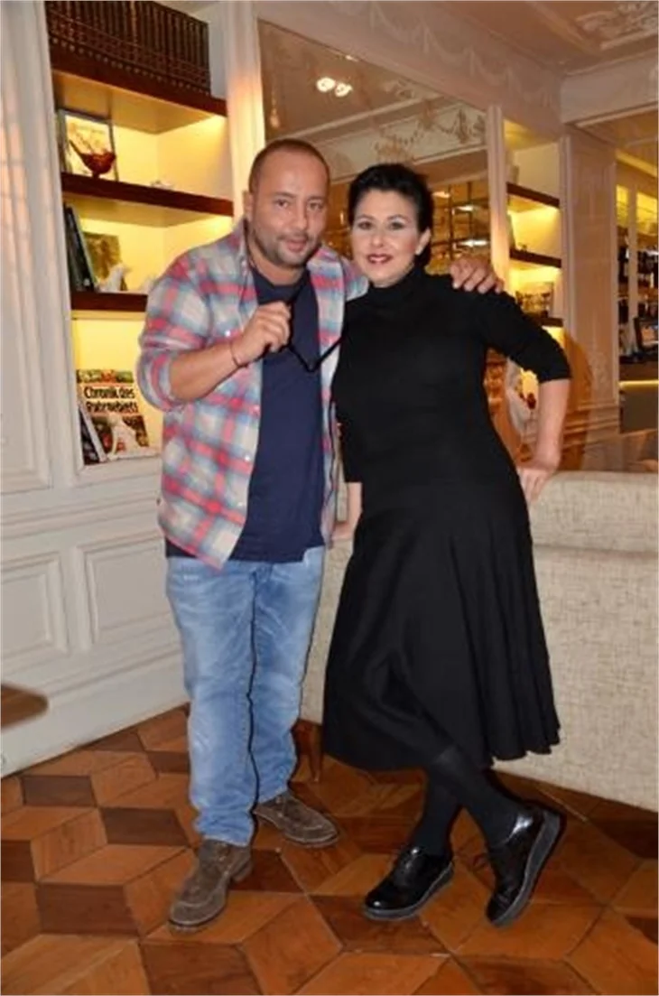 Nilüfer, İzzet Çapa'ya anlattı!