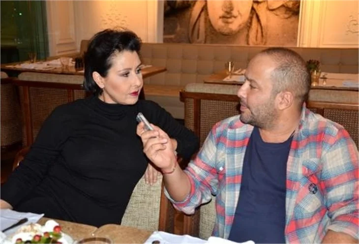 Nilüfer, İzzet Çapa'ya anlattı!