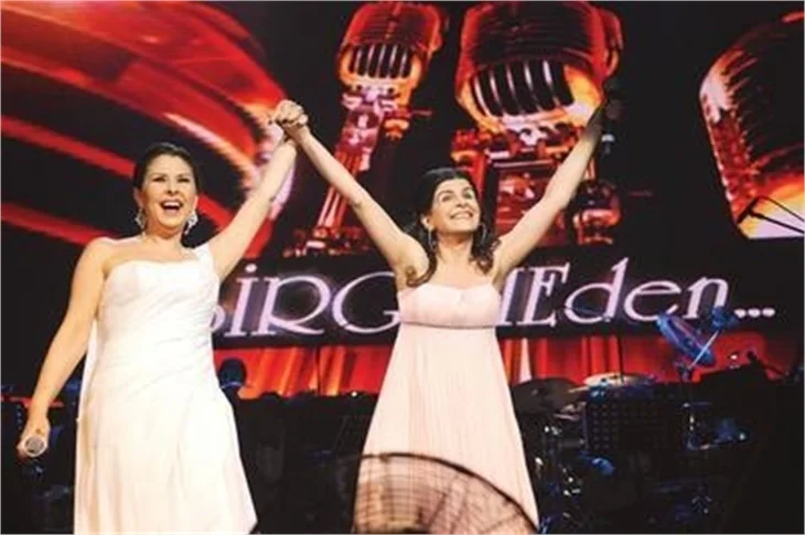 Nilüfer, İzzet Çapa'ya anlattı!