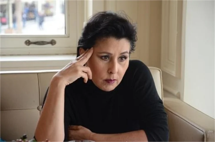 Nilüfer, İzzet Çapa'ya anlattı!