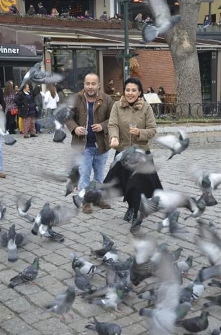 Nilüfer, İzzet Çapa'ya anlattı!