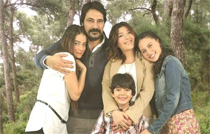 Karagül dizisi silbaştan başlıyor!
