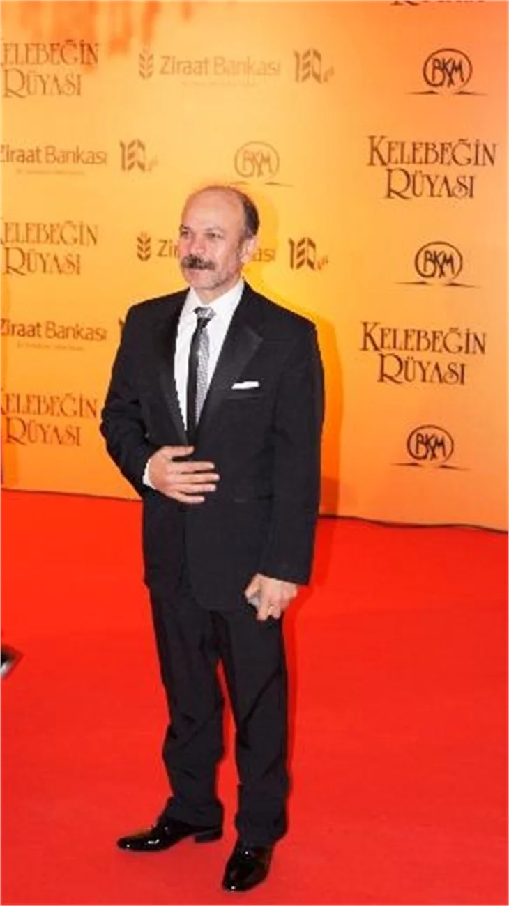 Galada şıklık yarışı!