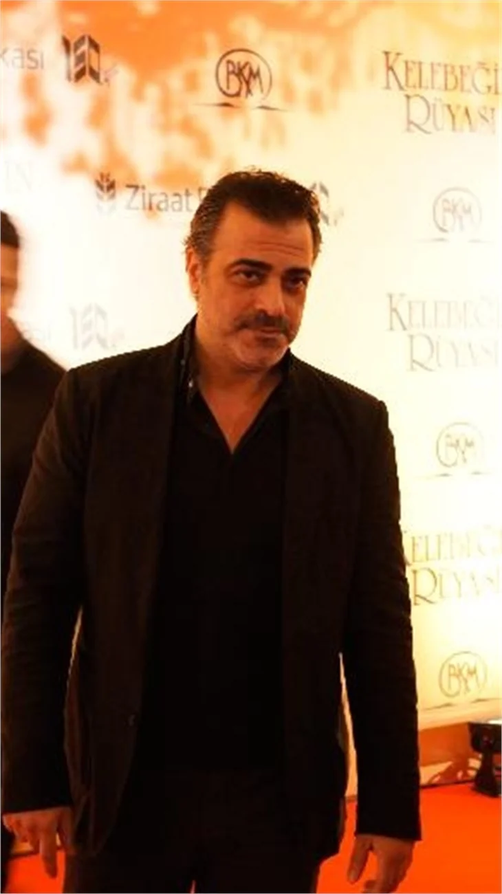 Galada şıklık yarışı!