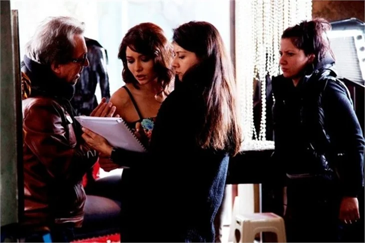 Nurgül Yeşilçay'ın yeni partneri belli oldu!