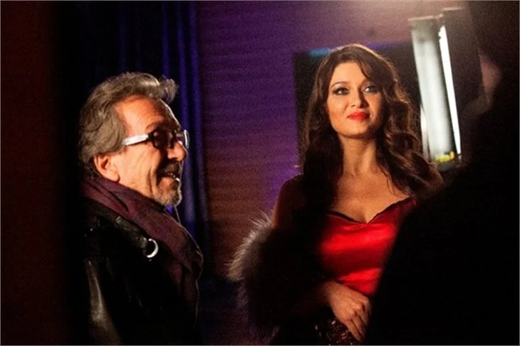 Nurgül Yeşilçay'ın yeni partneri belli oldu!