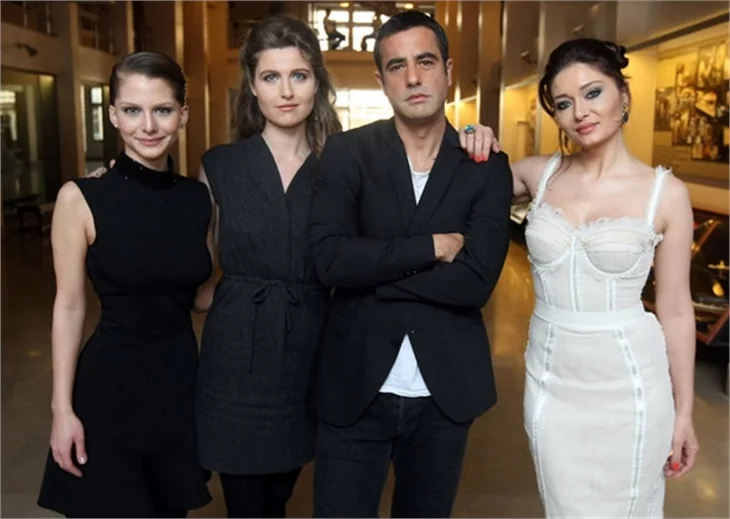 Nurgül Yeşilçay'ın yeni partneri belli oldu!