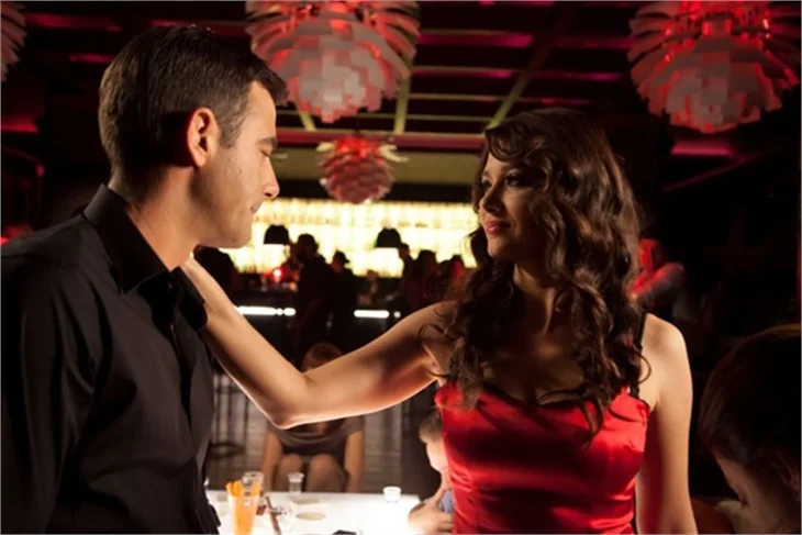 Nurgül Yeşilçay'ın yeni partneri belli oldu!