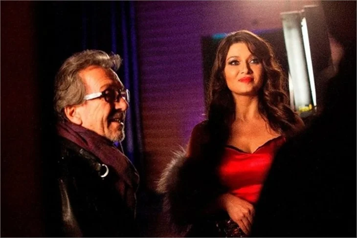 Nurgül Yeşilçay'ın yeni partneri belli oldu!