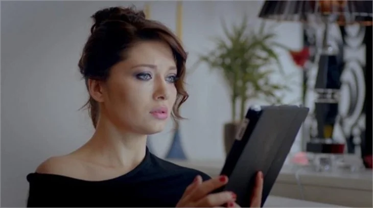 Nurgül Yeşilçay'ın yeni partneri belli oldu!