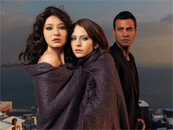 Nurgül Yeşilçay'ın yeni partneri belli oldu!