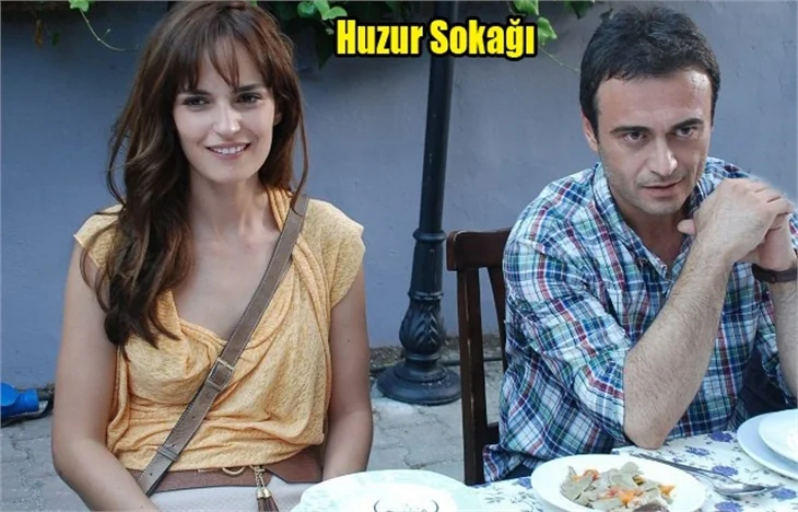 Huzur Sokağı dizisine yeni oyuncular giriyor!