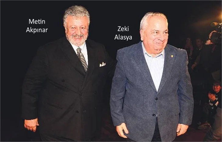 Zeki Alasya: "İyi insan olabildim!"