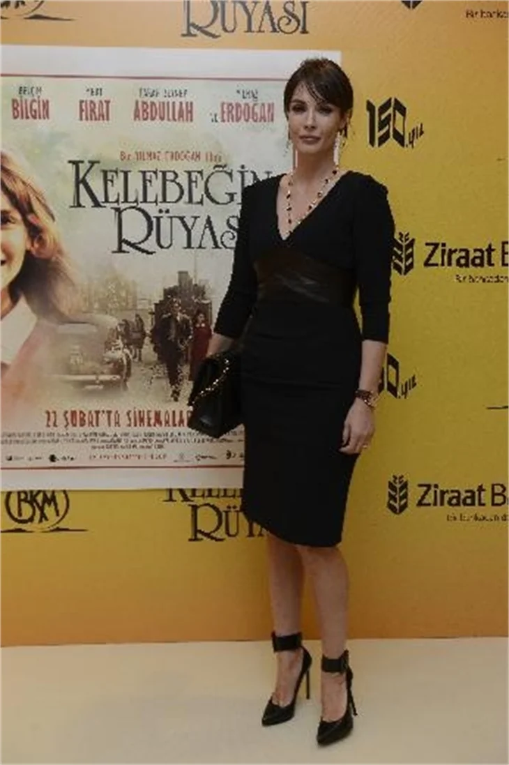 Kelebeğin Rüyası'nın galası...