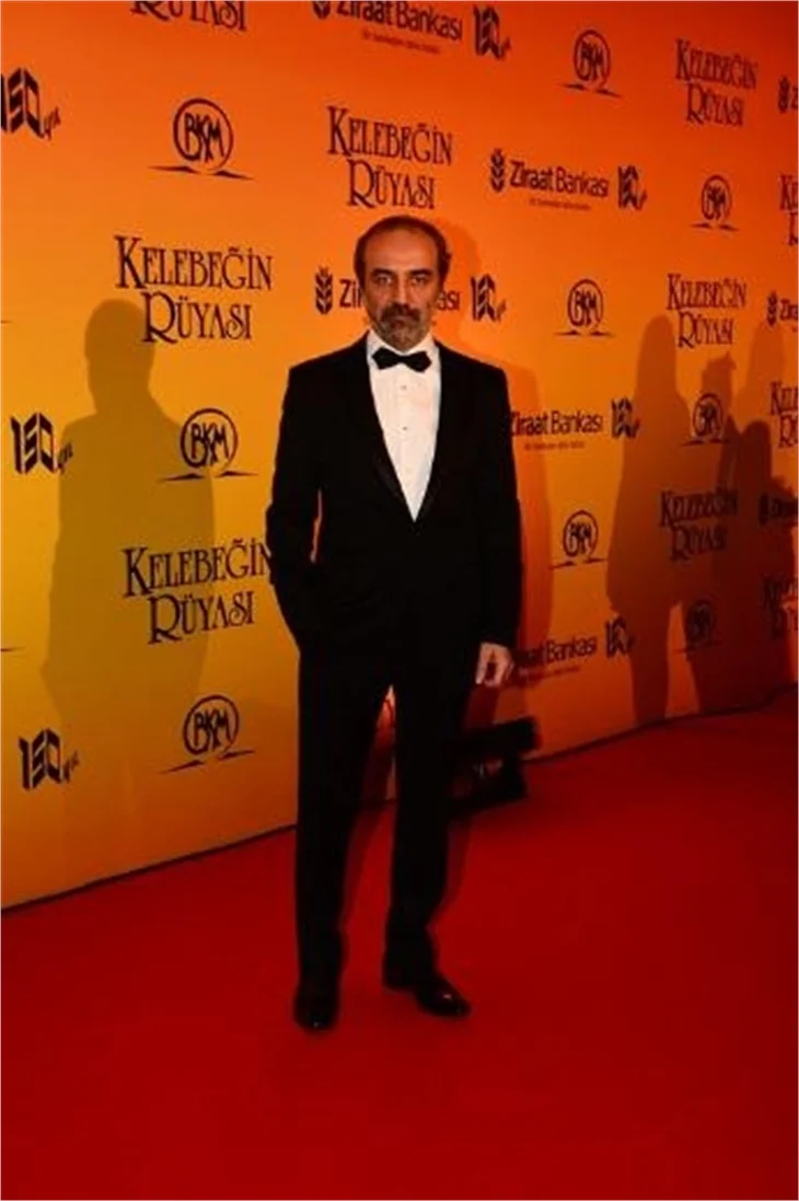 Kelebeğin Rüyası'nın galası...