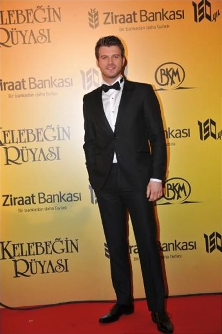 Kelebeğin Rüyası'nın galası...