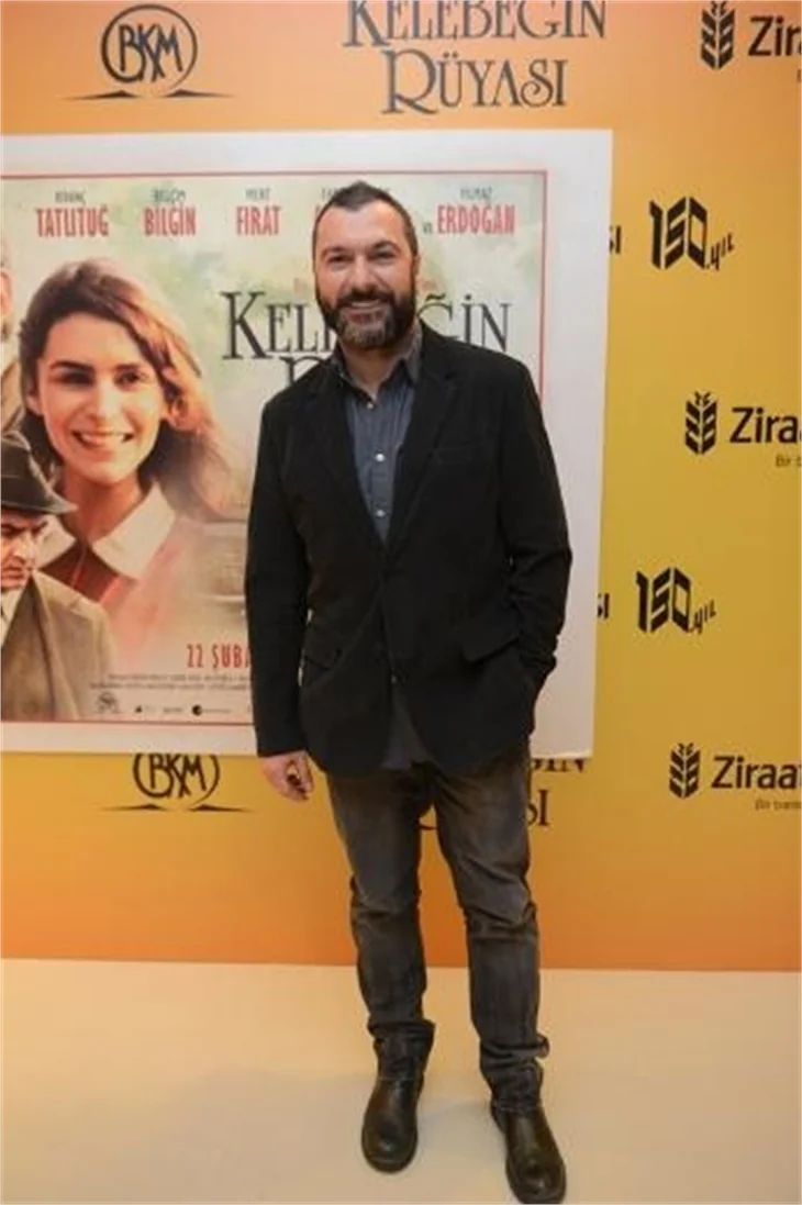 Kelebeğin Rüyası'nın galası...