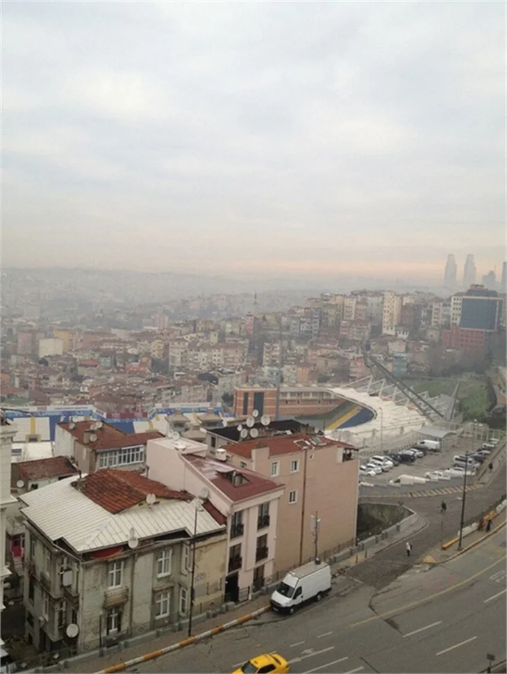PSY'nin İstanbul fotoğrafı olay oldu