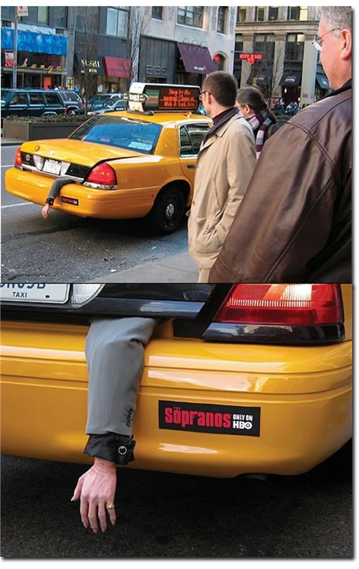 Reklamın böylesini görmediniz..