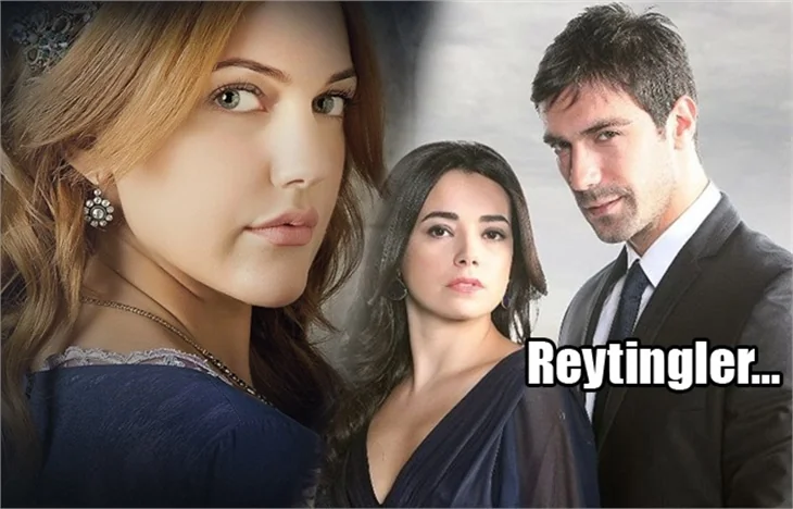 "Muhteşem Yüzyıl"a yeni rakip!