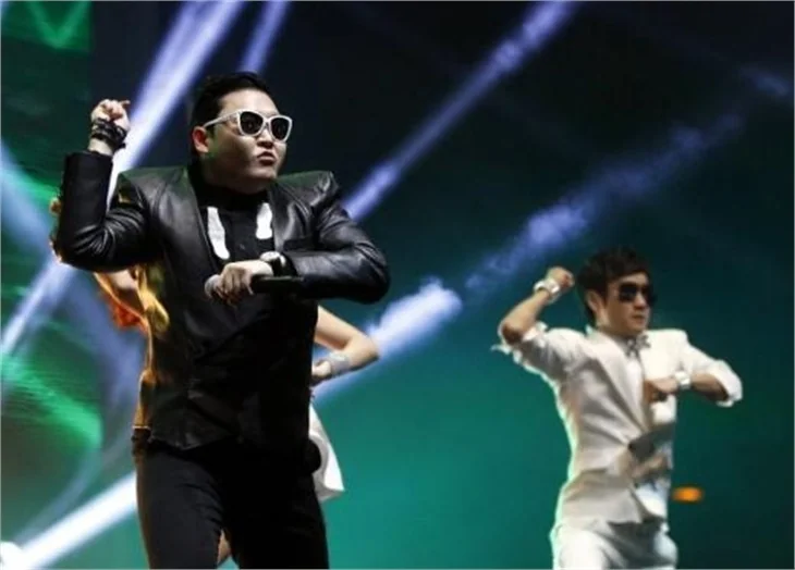 Psy İstanbul konseri!