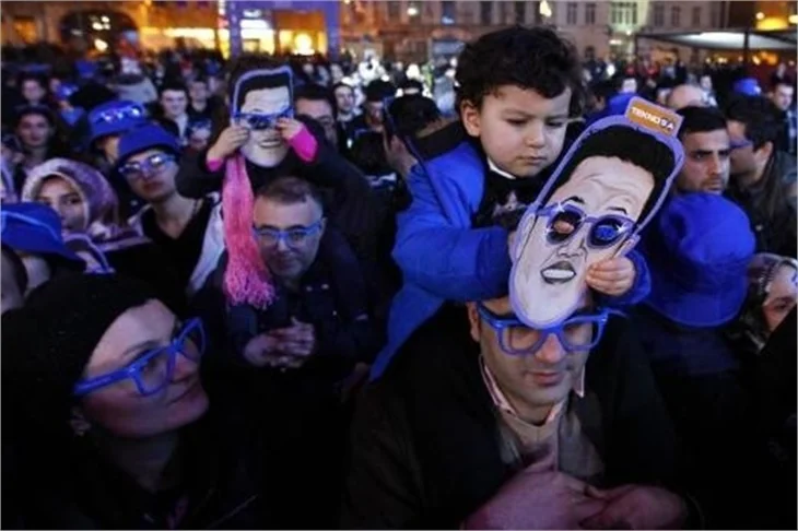 Psy İstanbul konseri!