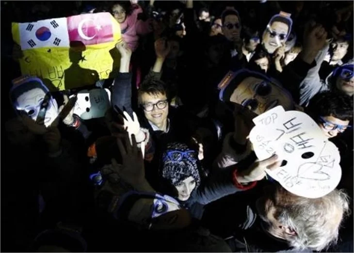 Psy İstanbul konseri!