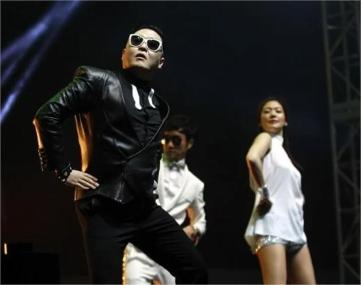 Psy İstanbul konseri!
