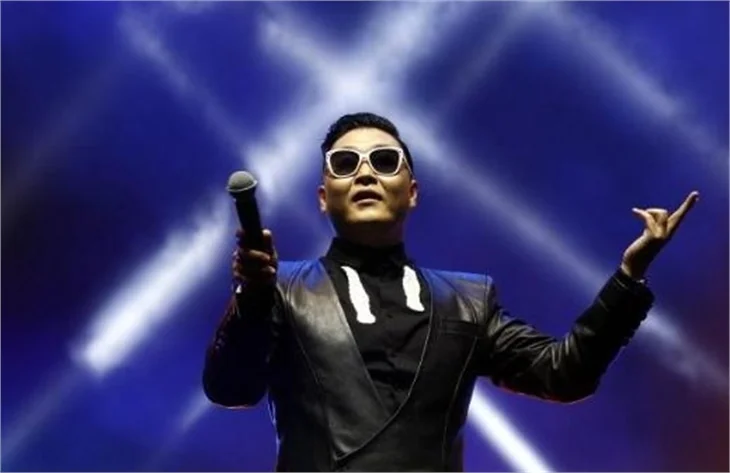 Psy İstanbul konseri!