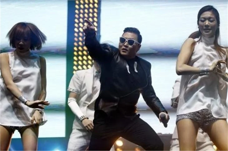 Psy İstanbul konseri!