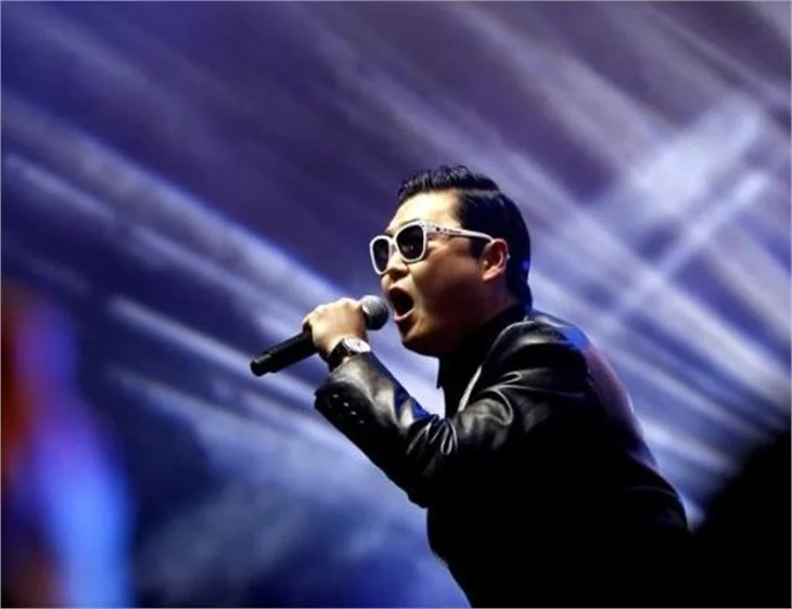 Psy İstanbul konseri!