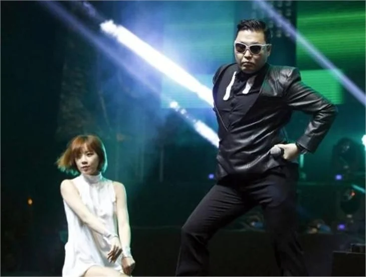 Psy İstanbul konseri!