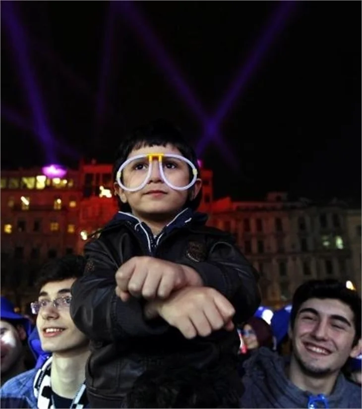 Psy İstanbul konseri!