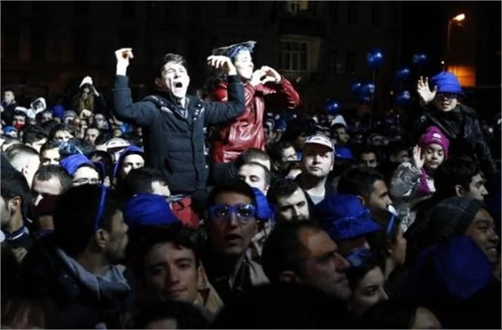 Psy İstanbul konseri!