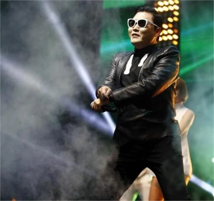 Psy İstanbul konseri!