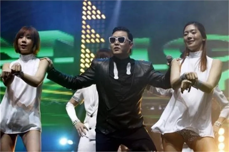 Psy İstanbul konseri!