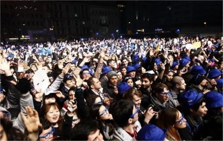 Psy İstanbul konseri!