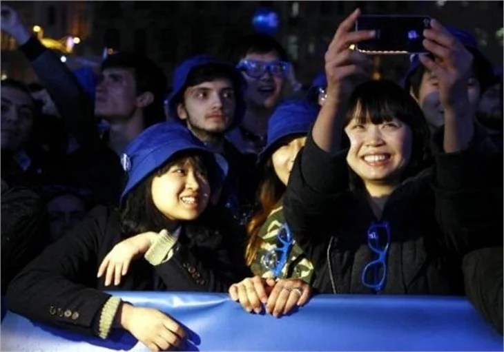 Psy İstanbul konseri!