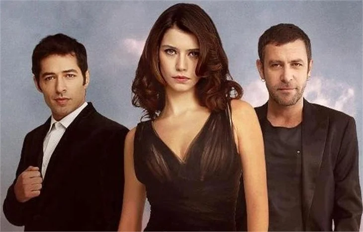 'İntikam'a bir takviye daha!