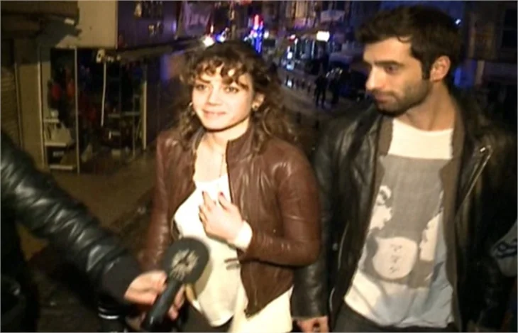İlker Kaleli 20 TL'yi ödeyemedi!