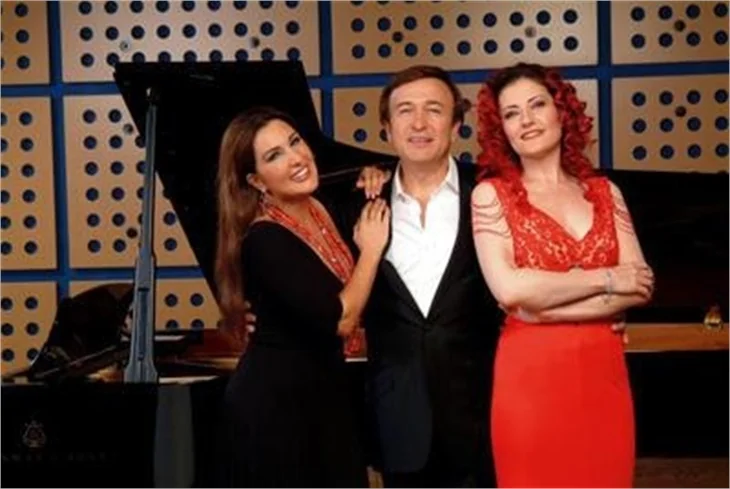 İzzet Çapa'nın Müberra Nükhet Duru röportajı!